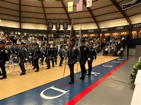 Monmouth County Police Academy.